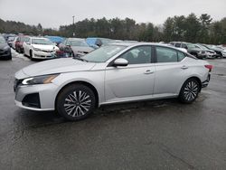 Nissan Altima salvage cars for sale: 2023 Nissan Altima SV