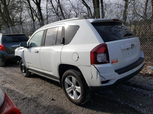 2014 Jeep Compass Latitude