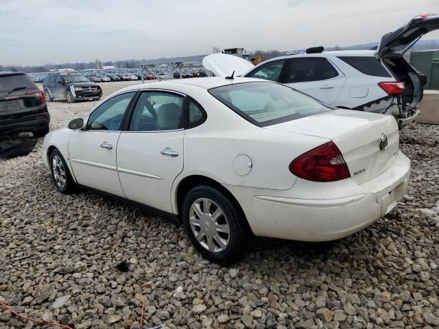 2006 Buick Lacrosse CX