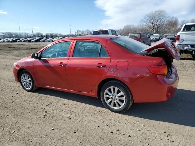 2009 Toyota Corolla Base