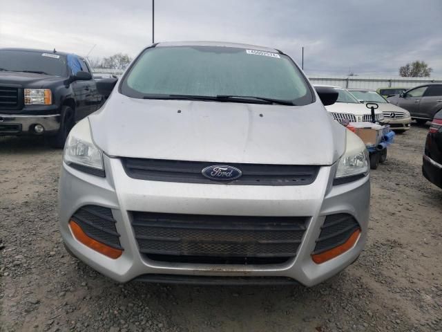 2015 Ford Escape S