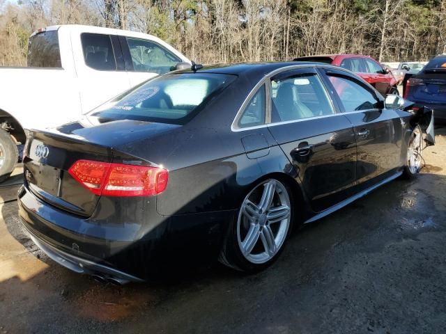 2012 Audi S4 Premium Plus