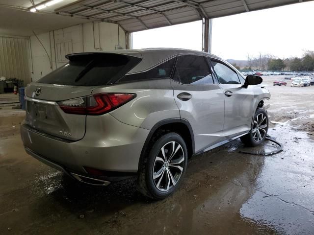 2020 Lexus RX 350