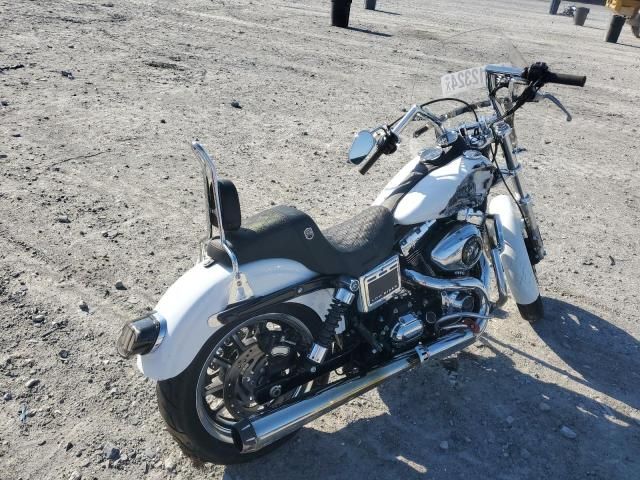 2014 Harley-Davidson Fxdl Dyna Low Rider