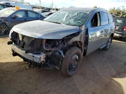 Nissan Pathfinder salvage cars for sale: 2020 Nissan Pathfinder S