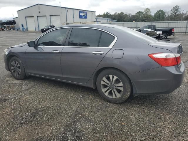 2014 Honda Accord LX