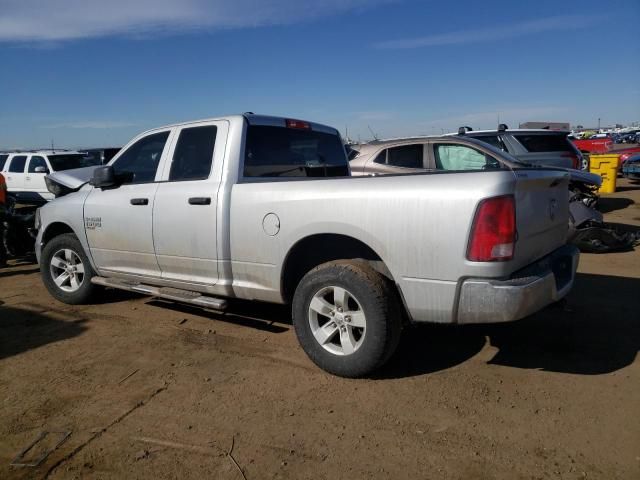 2019 Dodge RAM 1500 Classic Tradesman