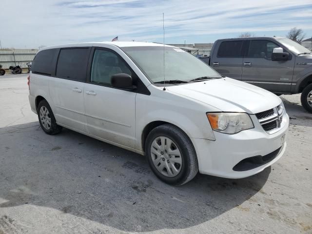 2014 Dodge Grand Caravan SE