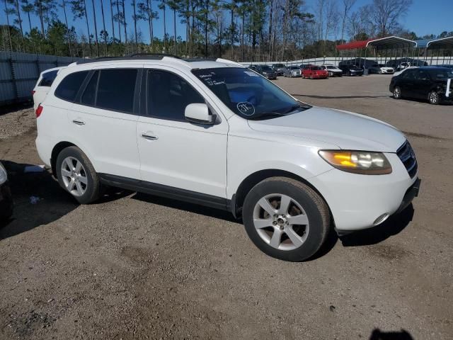 2007 Hyundai Santa FE SE