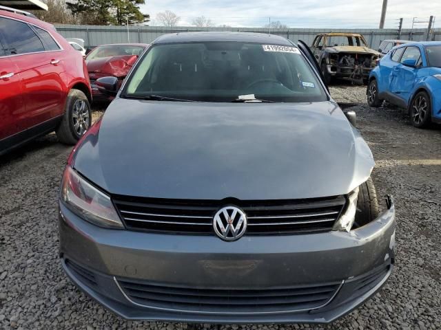 2014 Volkswagen Jetta SE