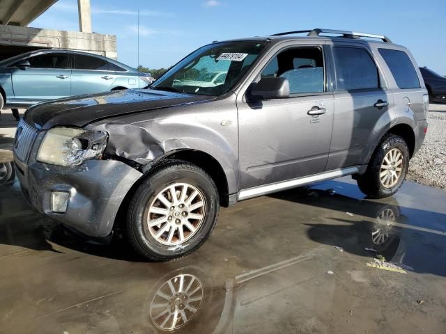 2009 Mercury Mariner Premier