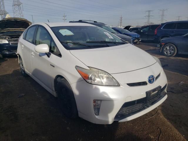 2012 Toyota Prius