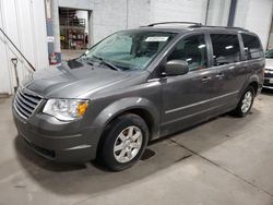 Chrysler salvage cars for sale: 2010 Chrysler Town & Country Touring