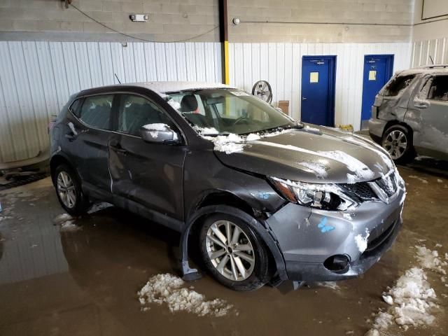 2019 Nissan Rogue Sport S