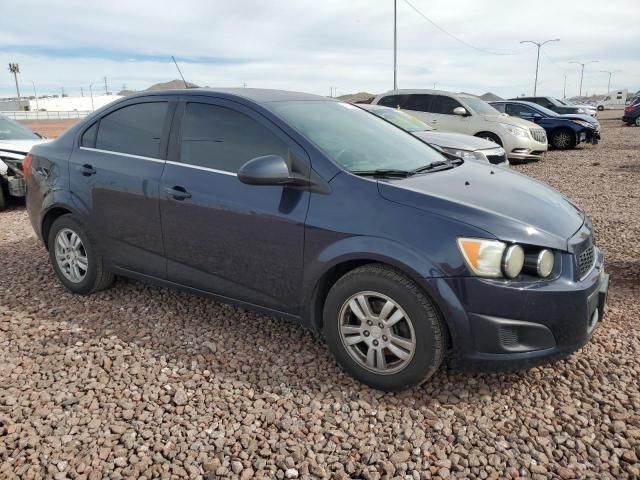 2016 Chevrolet Sonic LT