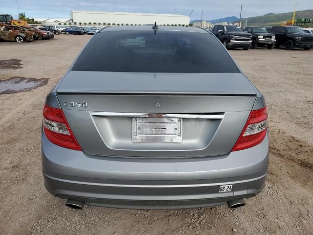 2009 Mercedes-Benz C 350