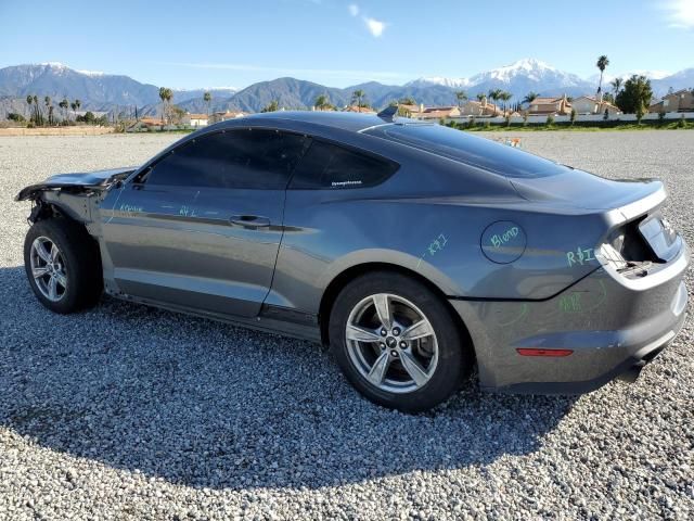 2021 Ford Mustang