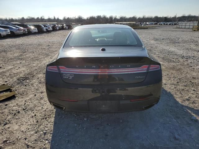 2016 Lincoln MKZ