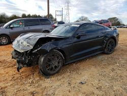 Salvage cars for sale from Copart China Grove, NC: 2019 Ford Mustang