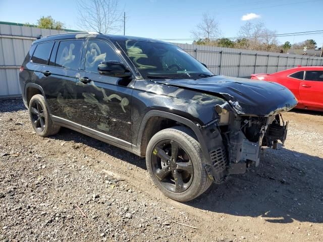 2022 Jeep Grand Cherokee L Laredo