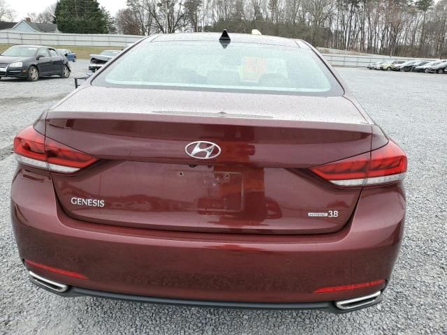 2015 Hyundai Genesis 3.8L