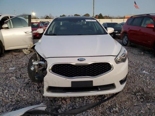 2014 KIA Cadenza Premium