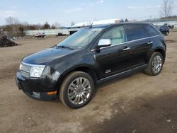 Salvage cars for sale from Copart Columbia Station, OH: 2010 Lincoln MKX