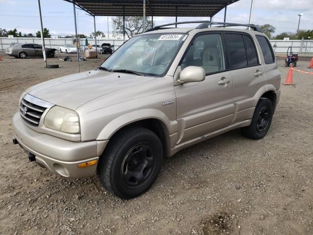 2004 Suzuki Grand Vitara LX