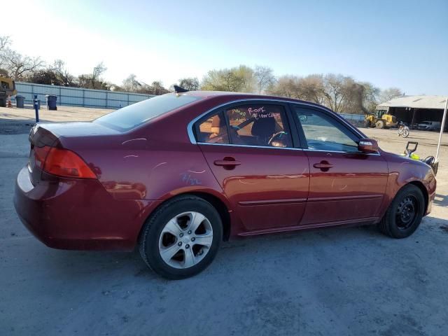 2009 KIA Optima LX