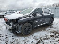 Lexus RX 350 Base salvage cars for sale: 2013 Lexus RX 350 Base