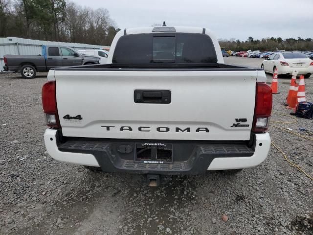 2023 Toyota Tacoma Double Cab