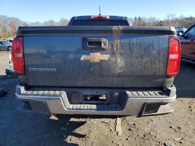 2015 Chevrolet Colorado