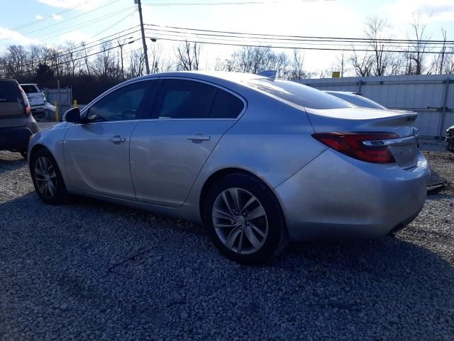 2016 Buick Regal