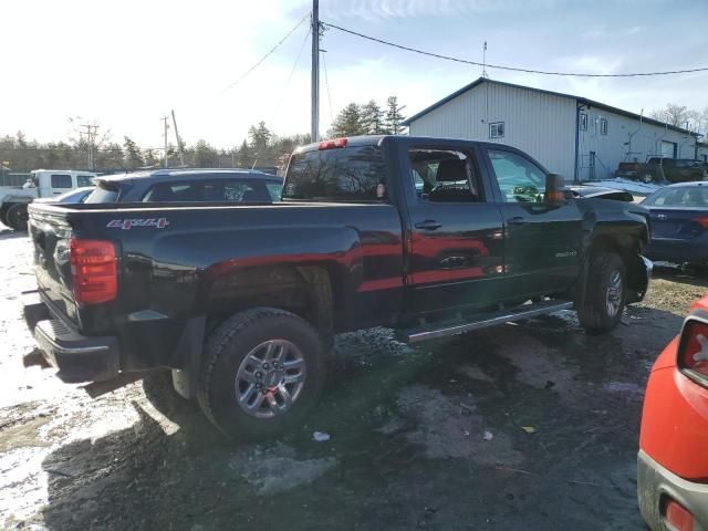 2016 Chevrolet Silverado K2500 Heavy Duty LT