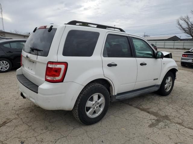 2008 Ford Escape XLT