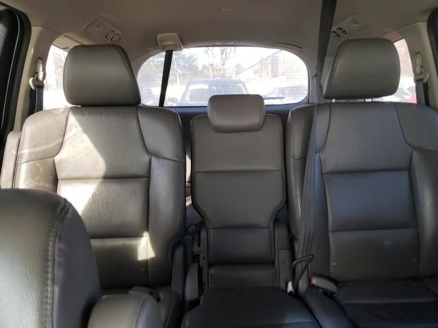 2011 Honda Odyssey Touring