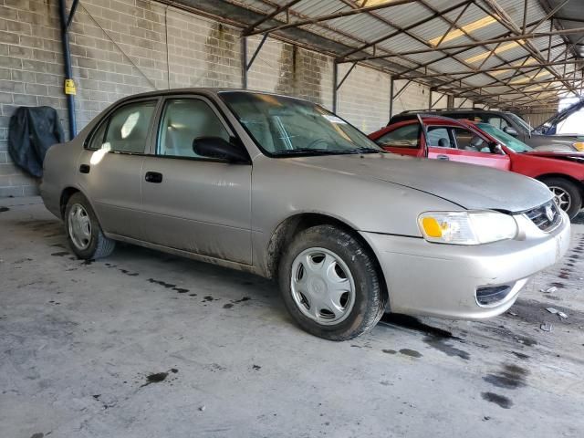 2002 Toyota Corolla CE