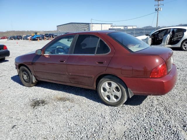 2004 Nissan Sentra 1.8