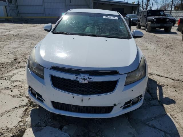 2011 Chevrolet Cruze LT