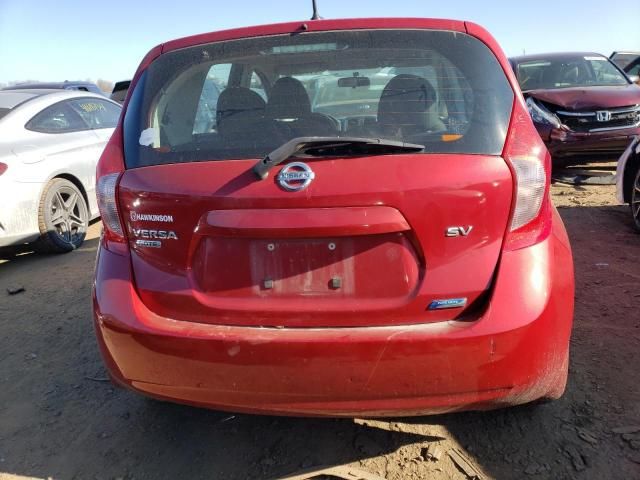 2014 Nissan Versa Note S