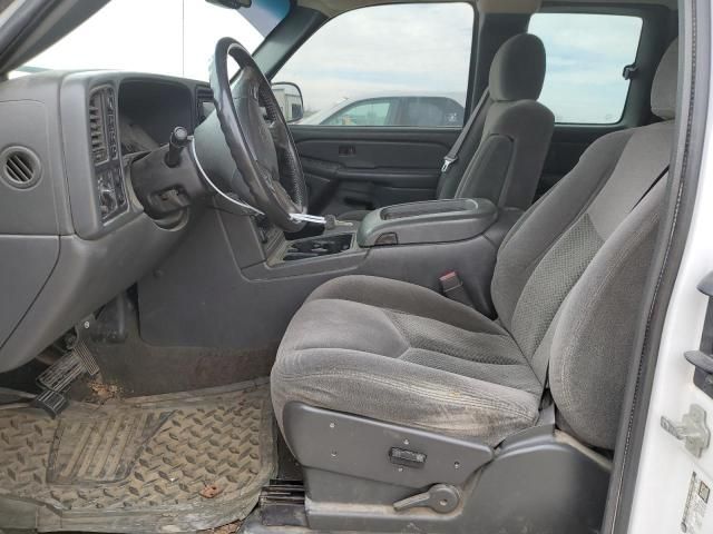 2005 Chevrolet Silverado K1500