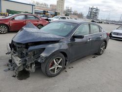 Nissan Altima 2.5 salvage cars for sale: 2018 Nissan Altima 2.5