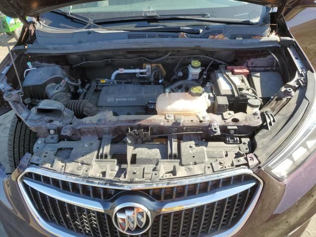 2017 Buick Encore Essence