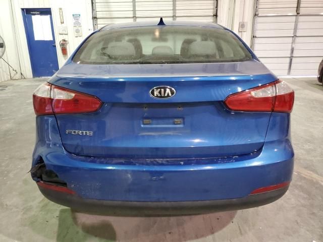 2015 KIA Forte LX