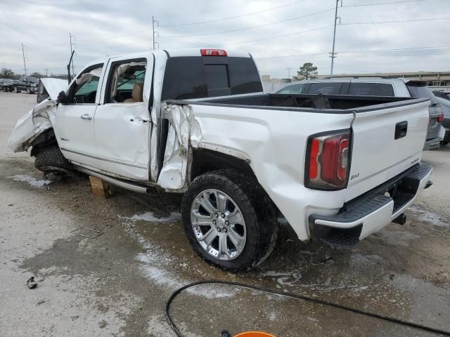 2018 GMC Sierra K1500 Denali