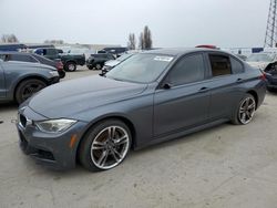 BMW 3 Series salvage cars for sale: 2014 BMW 335 XI