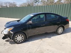 Run And Drives Cars for sale at auction: 2015 Nissan Versa S