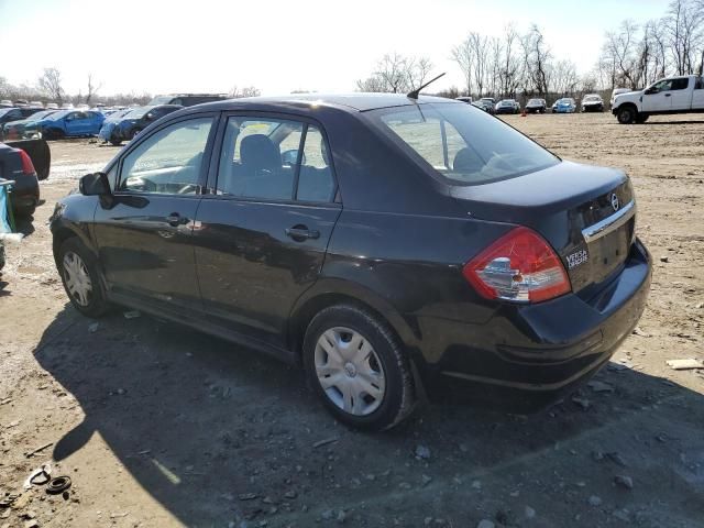 2011 Nissan Versa S