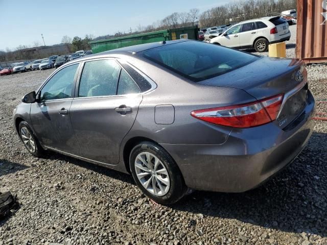 2015 Toyota Camry LE