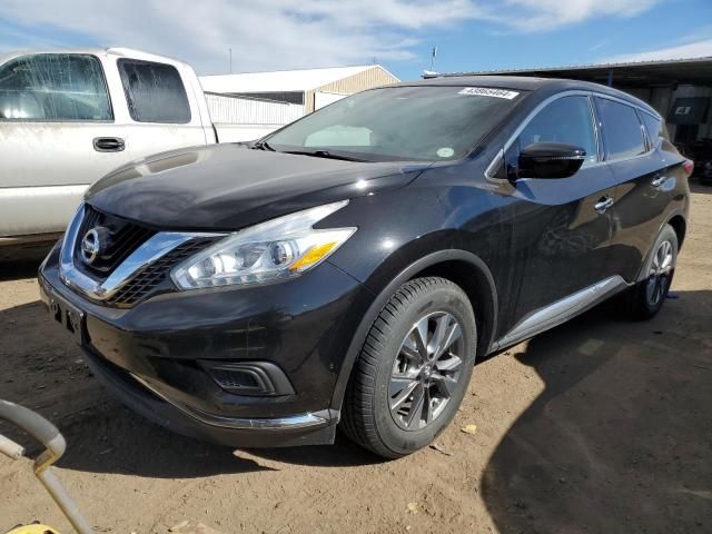 2017 Nissan Murano S